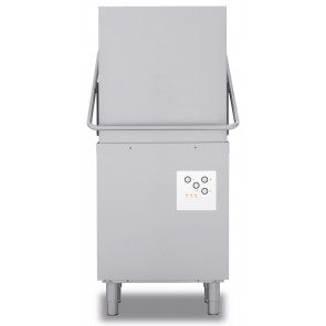 Passthrough dishwasher, basket dimension 500mmx500mm Model T110M