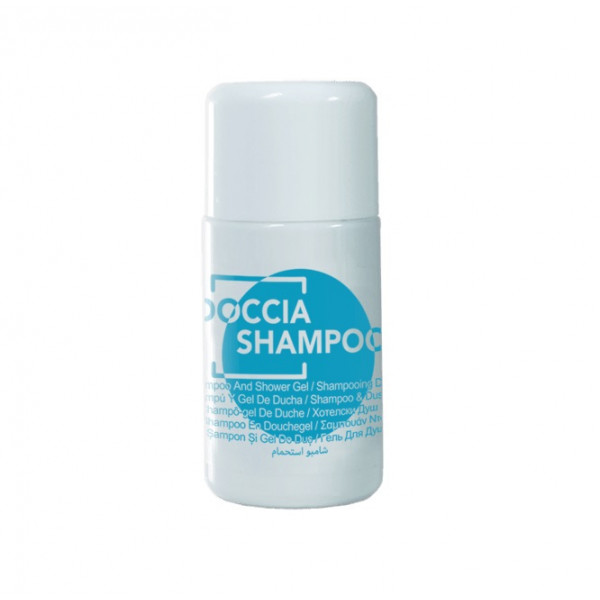 Shower gel and Shampoo STK Whity Box of 420 pieces Model WHDS20F