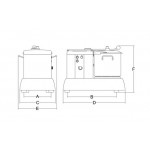 CUTTER Model C-Tronic 9 Plus