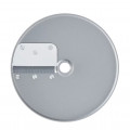 Dicing disc Small cubes Thickness 3x3x3 mm Model 60.28175W for model CL50 GOURMET