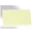 Scraper in polypropylene Size mm. 110x125 Model CL1264