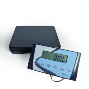 Carton scale capacity 60 Kg scale 20 gr KRL model BLE60KG