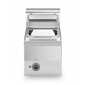 Electric potato warmer MDLR Model F6030SPET Container GN 1/2