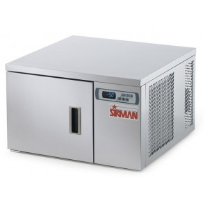 Blast chiller Model Dolomiti 3 P 2/3