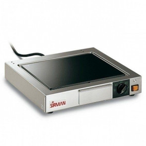 Glass-ceramic panini grill Model TOP CORT V Glass-ceramic surfaces Power watt 1500 Useful surface mm 340x290