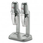 Milkshaker Model Sirio 2VV 2 glasses Countertop with speed variator