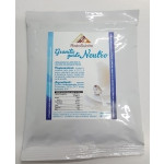 Powdered preparation already sweetened for SLUSH WITH NEUTRAL FLAVOUR Packs of gr 500 in cartons of 30 bags Model 507-1