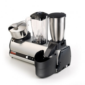Bar group Model 3 Aloqn juicer Apollo with lever + blender Orione with square glass + ice crusher Nordkapp