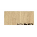 Indoor top TESR laminated thickness 24 mm Model 1360-RT60 ABS EDGE