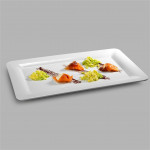 Gastronorm 1/1 buffet tray in melamine Model MPV22150