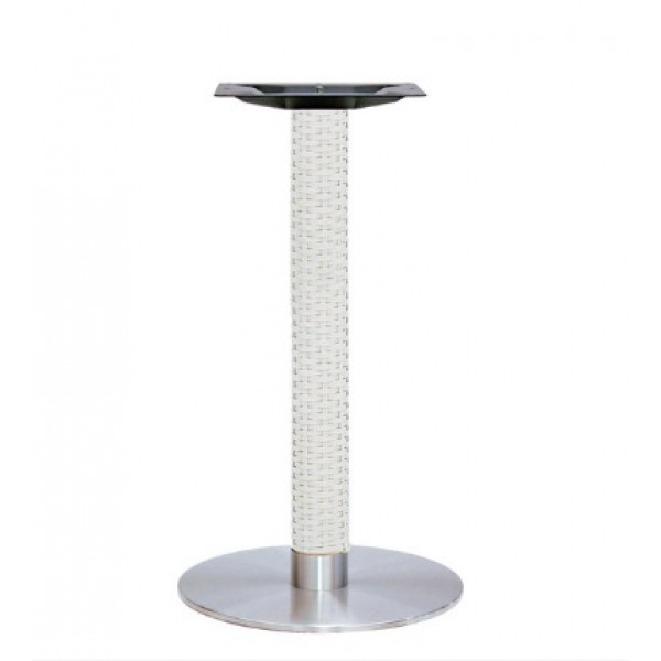 Outdoor base TESR Aluminum frame, polyethylene thread covering Model 656-340R