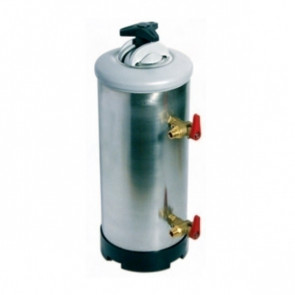 Manual water softener Compack Model Dep12