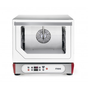 Electric digital convection oven with humidification Model PE43DUER.1B