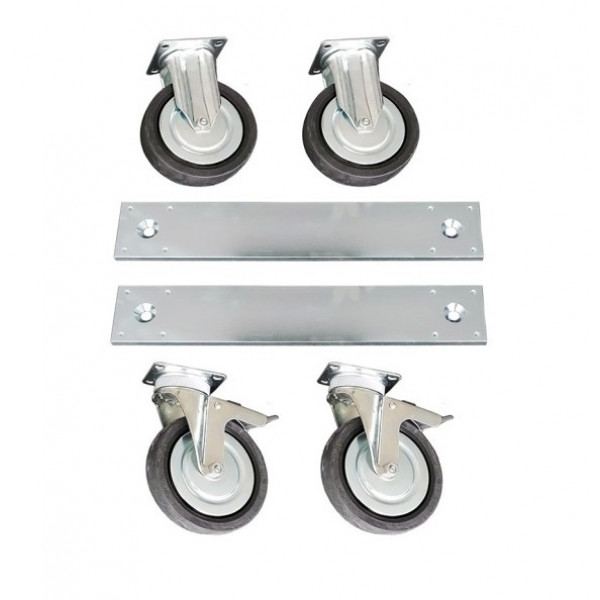 Ruote per impastatrici spirale 50 lt Fimar