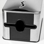 Interfold toilet tissue dispenser MDL - Model SUPERB 105820