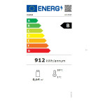 Refrigerated display Model AK100EF Countertop
