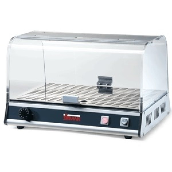 Heated display Vista Model Vista P1 HOT One shelf Power 300W