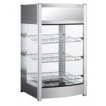 Heated countertop display Model RTR97L