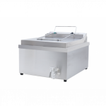 Electric fryer Countertop with tap Model FDF11 Power KW 3