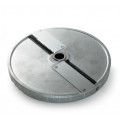 Julienne disc Model FCE-4 Thickness 4 mm For strips of potatoes, carrot julienne, celery, turnip, etc. Suitable for vegetable cutter models CA-31/41/62/3V/4V 