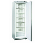White abs stainless steel freezer cabinet with baskets Model CNX407