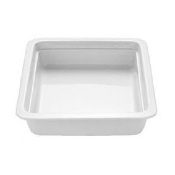 Porcelain tray Gastronorm 1/2 Model BP12065