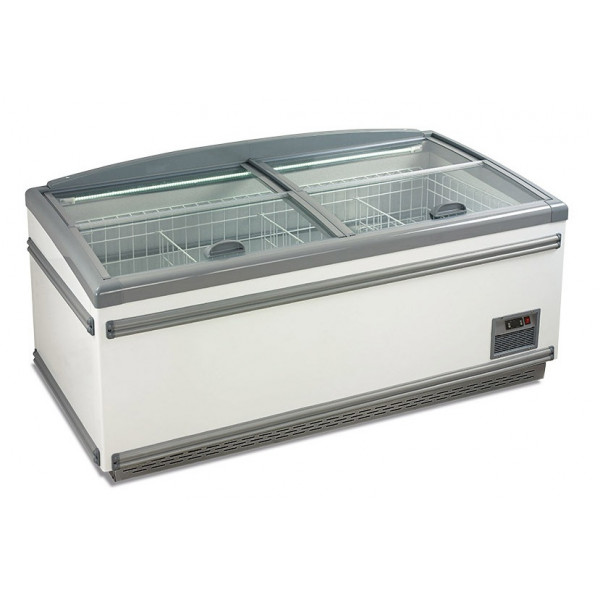 Jumbo Island freezer Model IGLOO18