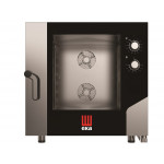 Electric ventilated convection oven Model MKF664SP for bakery and pastry Capacity n.6 trays cm 60x 40 Power Kw 10,4 Hinged door
