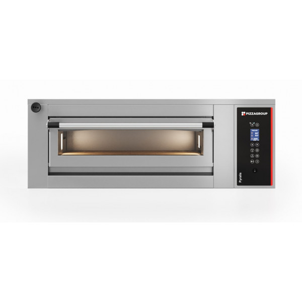 Electric pizza oven Pyralis D6 DIGITAL PG Model P08PY12070