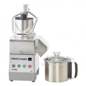 Combi cutter and vegetable cutter Model R752 Power 1800 W