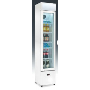 Refrigerated cabinet\Drinks display Model AK105SL Not reversible door with double glass