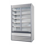 Wall-site multideck without doors Model 3NZ10