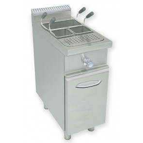 Electric pasta cooker CI 1 compartment with door Power kW 7 Model RisCp002
