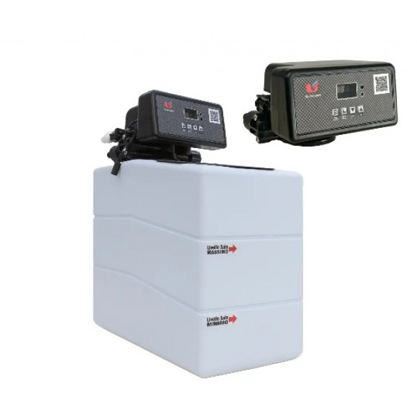 Automatic chrono-volumetric water softener BLG Modello BCSV5