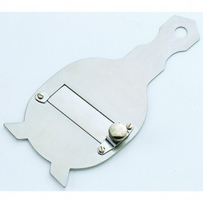 Stainless steel multipurpose razor wire cutter. Blade length Cm 5.5 Total length Cm 17 Model FBC50
