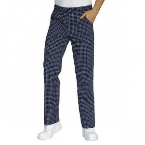 Trousers with laces Glasgow IC 65% Polyester 35% cotton Available in different sizes Model 044682