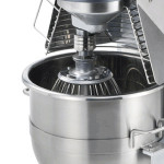 Planetary mixer Model Marte 20 Inverter system Power watt 1.500