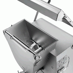 Meat grinder/mixer Model Master60Y12 4 PS Mixer Tank capacity Kg 60 / lt. 80 Hourly production Kg/h. 850-1000