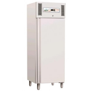 Stainless steel static refrigerated GN 2/1 cabinet Model G-GNB600TN