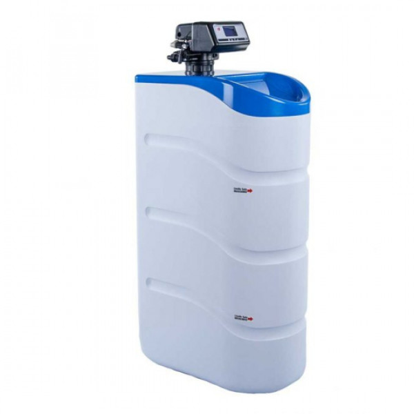 Automatic volumetric electronic water softener BLG Modello AVT18