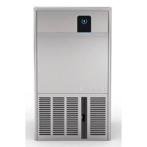 Ice maker Hollow ice cube Storage kg 10 Daily production kg 25 Model K25