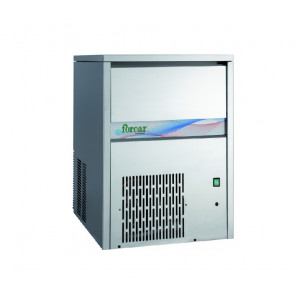 Ice maker Full ice cubes Storage 25 Kg Daily production Kg 50 Model GH50 A-W