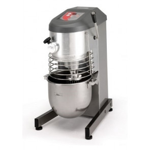 Planetary mixer SM Model BE-10 Electronic variation of speed