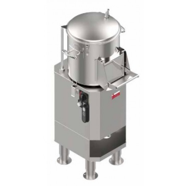 Potato peeler Model PPJ10SC Capacity 20 LT r.p.m. 320 Hourly production kg 170