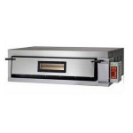Electric pizza oven Model FMD4 Fully refractory cooking chamber