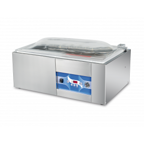 Chamber vacuum sealer machines  , Sealing Bar 2 x 400mm  ITC Model SQUARE 800  countertop