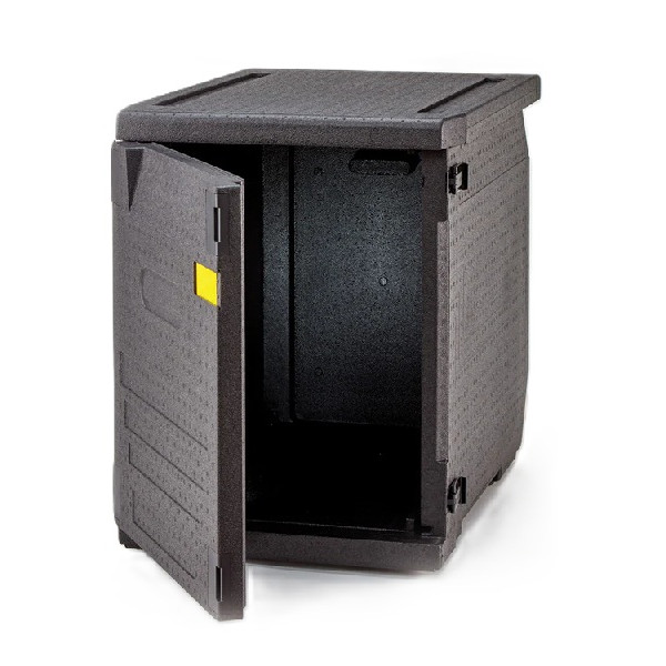 Front-loader Isothermal container PAVONI Model TB7569 WITHOUT GUIDE