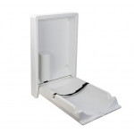 Vertical Baby changing tables MDL NINNA Model 117106