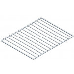 Horizontale chromed grid For ovens GN 1/2 MOD. EKG4