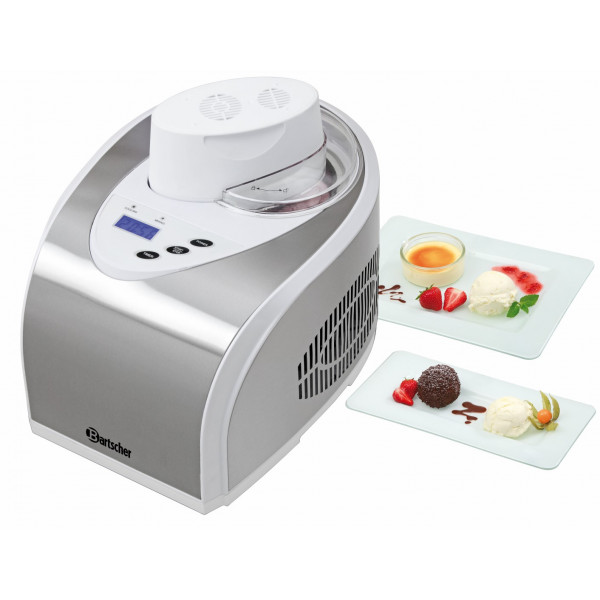SEMI-PROFESSIONAL ICE CREAM MACHINE Model MGZ135
